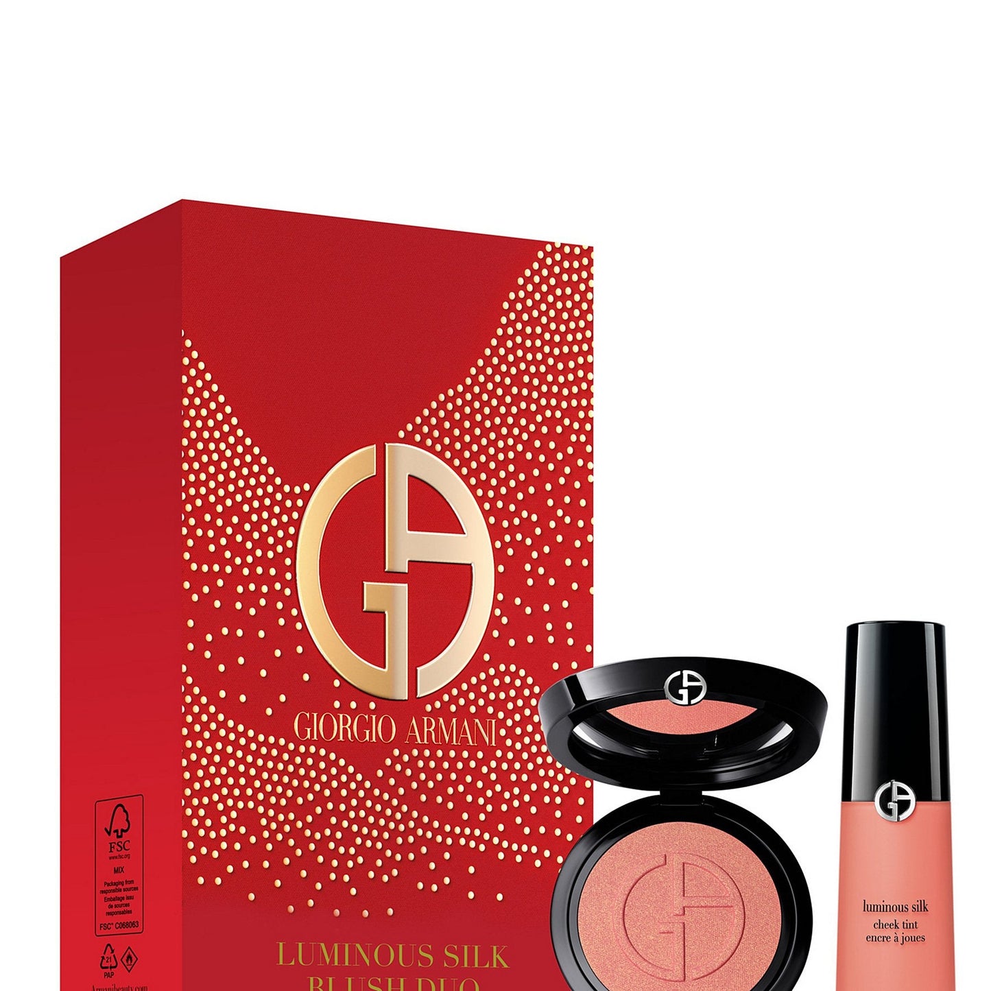 KIT DUO BLUSH GIORGIO ARMANI