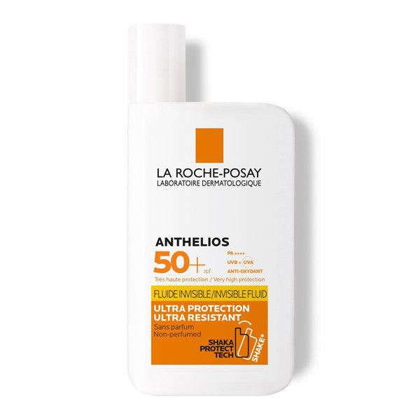 PROTECTOR SOLAR ANTHELIOS UVMUNE 400 INVISIBLE 50+SPF LA ROCHE-POSAY 50 ML