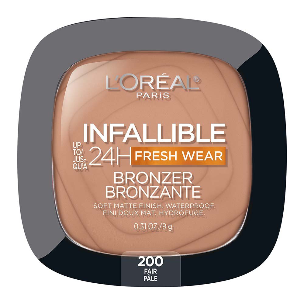 BRONZER INFALLIBLE 24 H LOREAL 9 GR