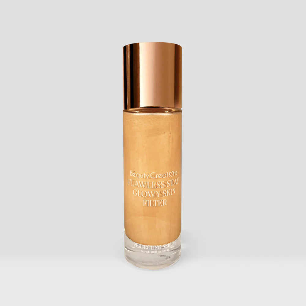 FLAWLESS STAY GLOWY SKIN FILTER BEAUTY CREATIONS 30ML