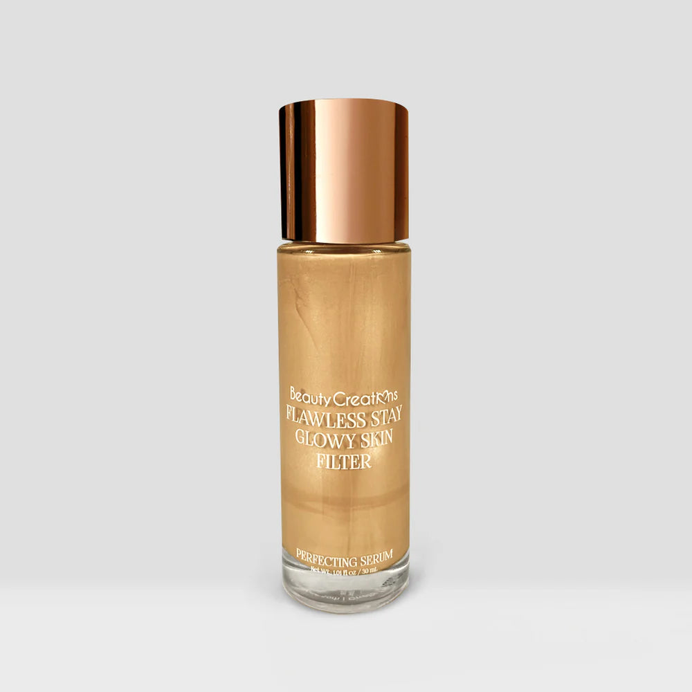 FLAWLESS STAY GLOWY SKIN FILTER BEAUTY CREATIONS 30ML
