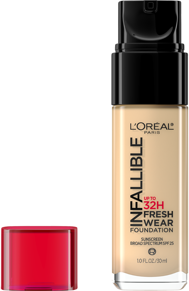 BASE LOREAL INFALLIBLE 24H FRESH WEAR 30 ML