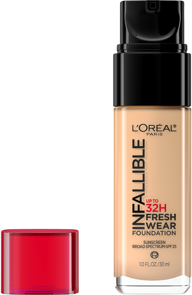 BASE LOREAL INFALLIBLE 24H FRESH WEAR 30 ML