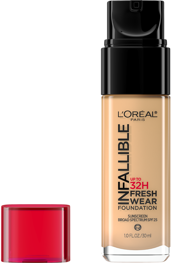 BASE LOREAL INFALLIBLE 24H FRESH WEAR 30 ML