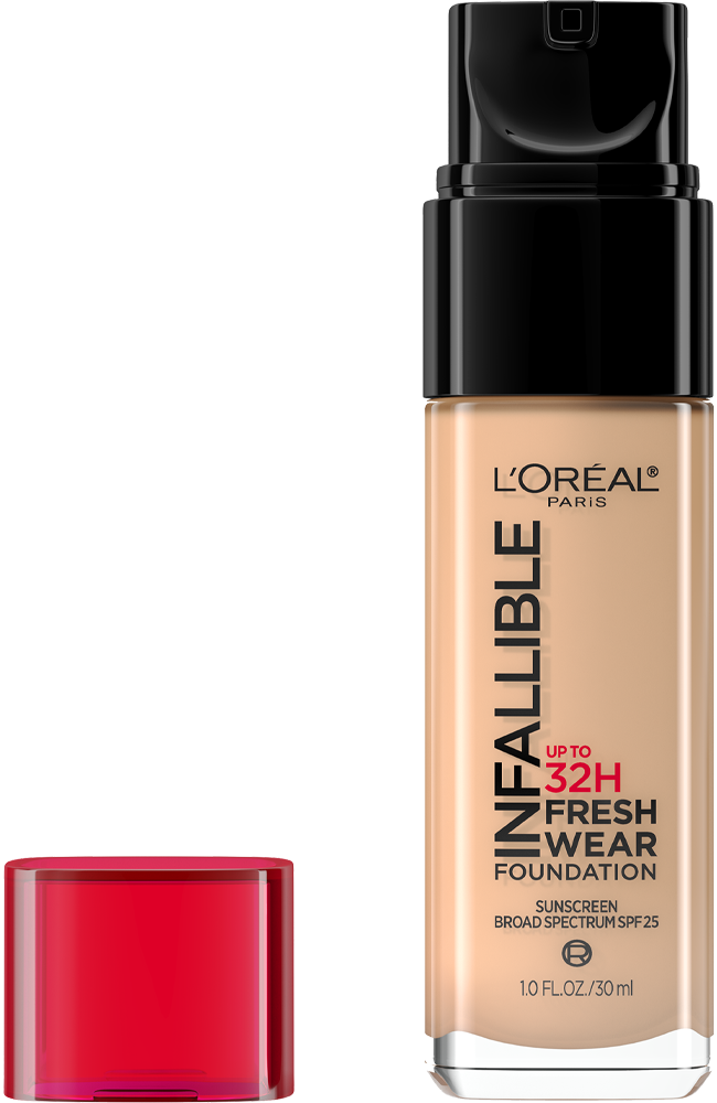 BASE LOREAL INFALLIBLE 24H FRESH WEAR 30 ML