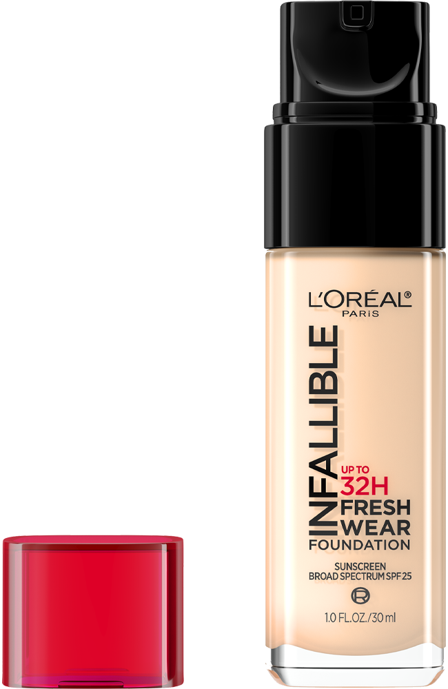 BASE LOREAL INFALLIBLE 24H FRESH WEAR 30 ML