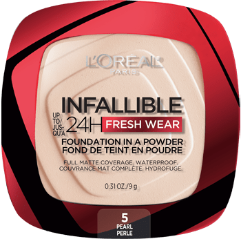 POLVO COMPACTO LOREAL INFALLIBLE 9 GR