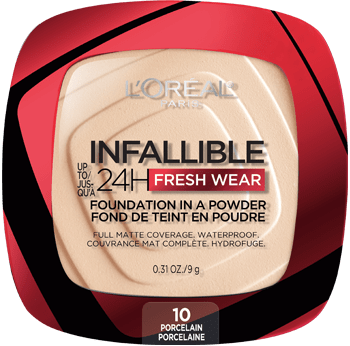 POLVO COMPACTO LOREAL INFALLIBLE 9 GR
