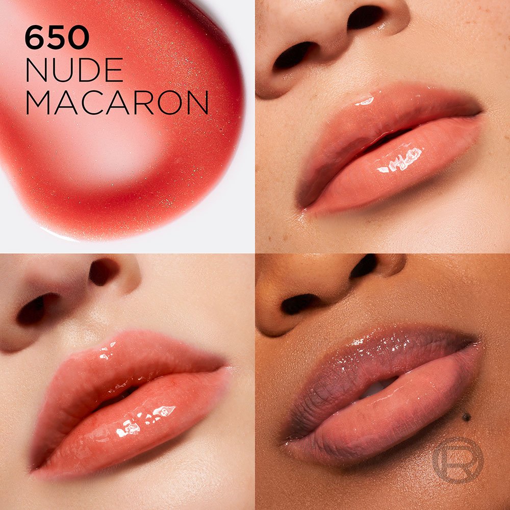 LIP OIL PLUMP AMBITION LOREAL PARIS
