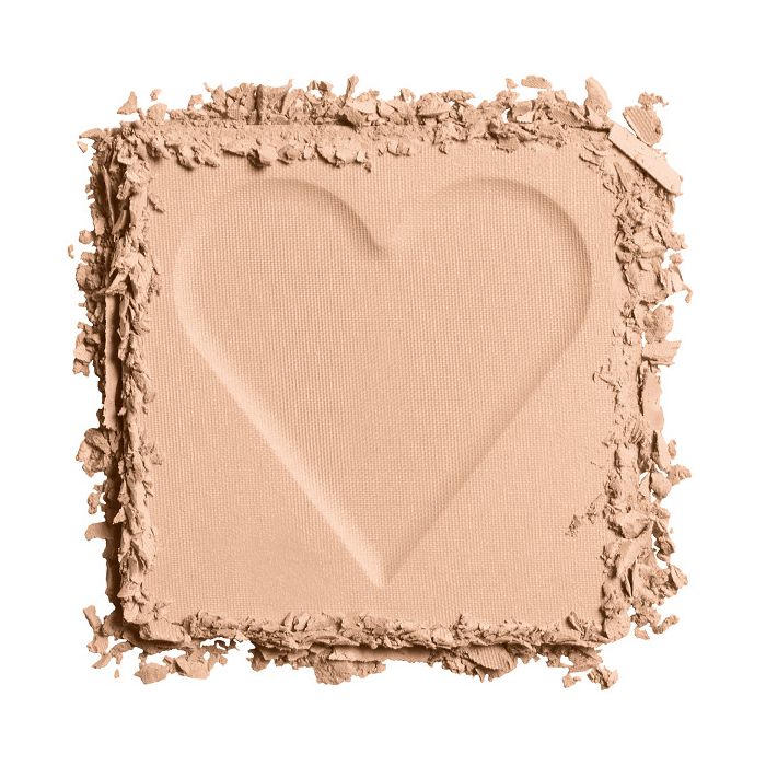 POLVO COMPACTO NYX CANT STOP WONT STOP MATTIFYING POWDER