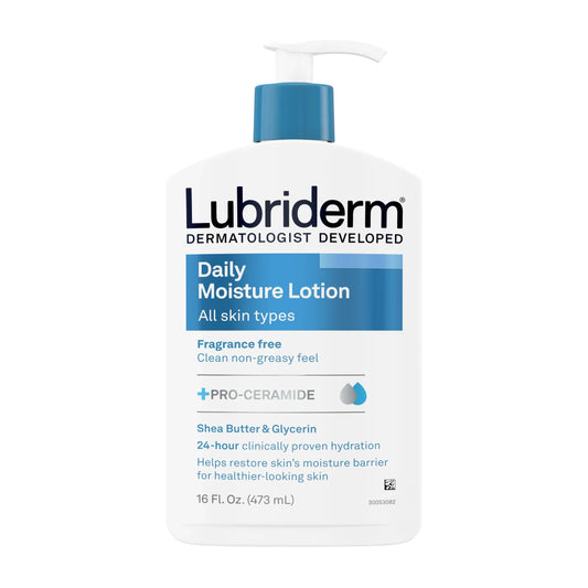LUBRIDERM DAILY LOTION 177 ML