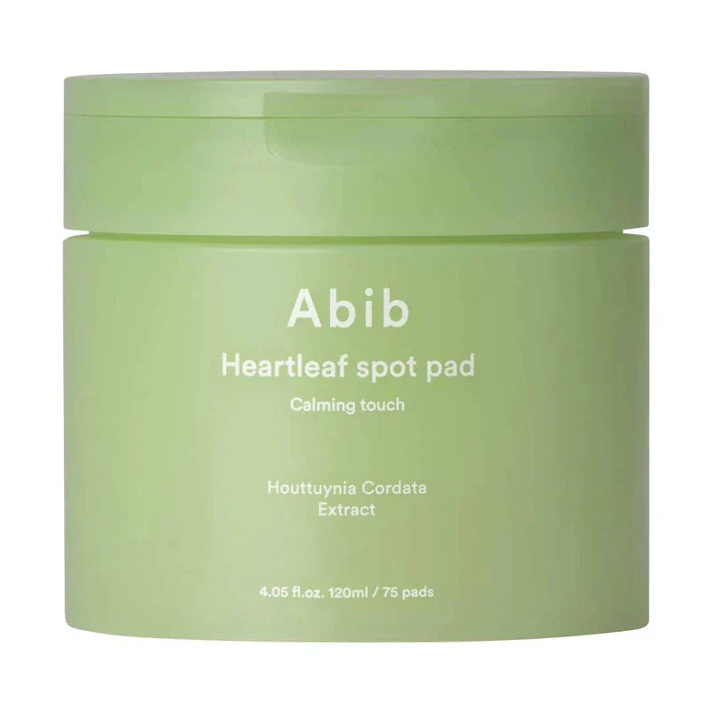 ABIB HEARTLEAF SPOT PAD