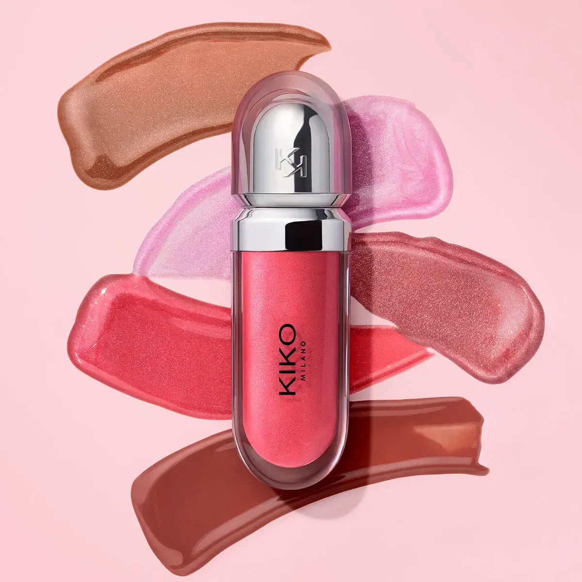 3D HYDRA LIP GLOSS KIKO MILANO 6.5ML