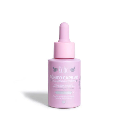 TONICO CAPILAR CRECIMIENTO INTENSIVO KABA 30 ML