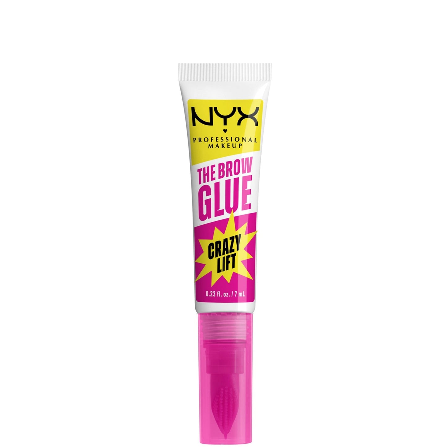 The Brow Glue Crazy Lift Brow Lamination Gel NYX 7ml