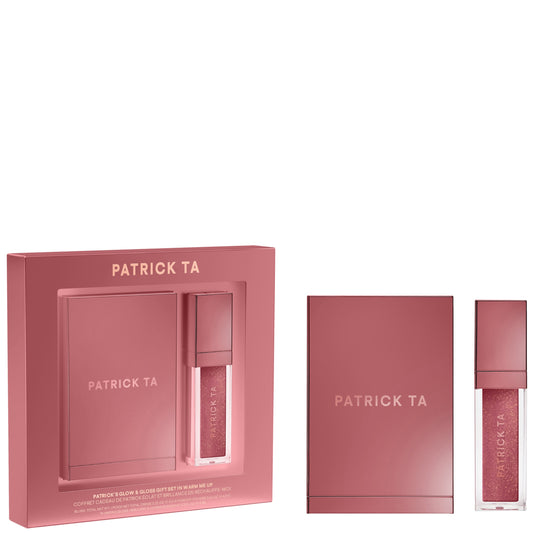 PATRICK TA GLOW & GLOSS GIFT SET