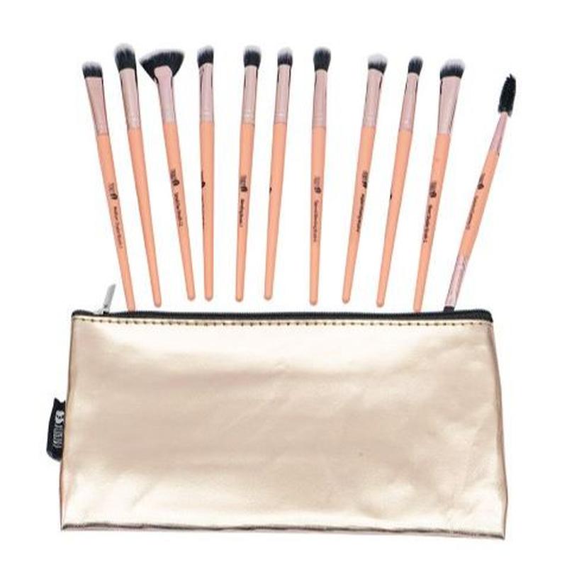 SET DE BROCHAS DE OJOS TRENDY