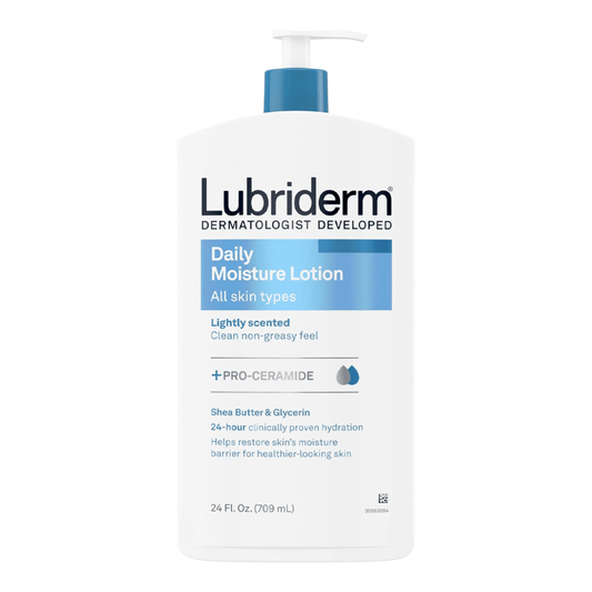 LUBRIDERM DAILY LOTION 709 ML