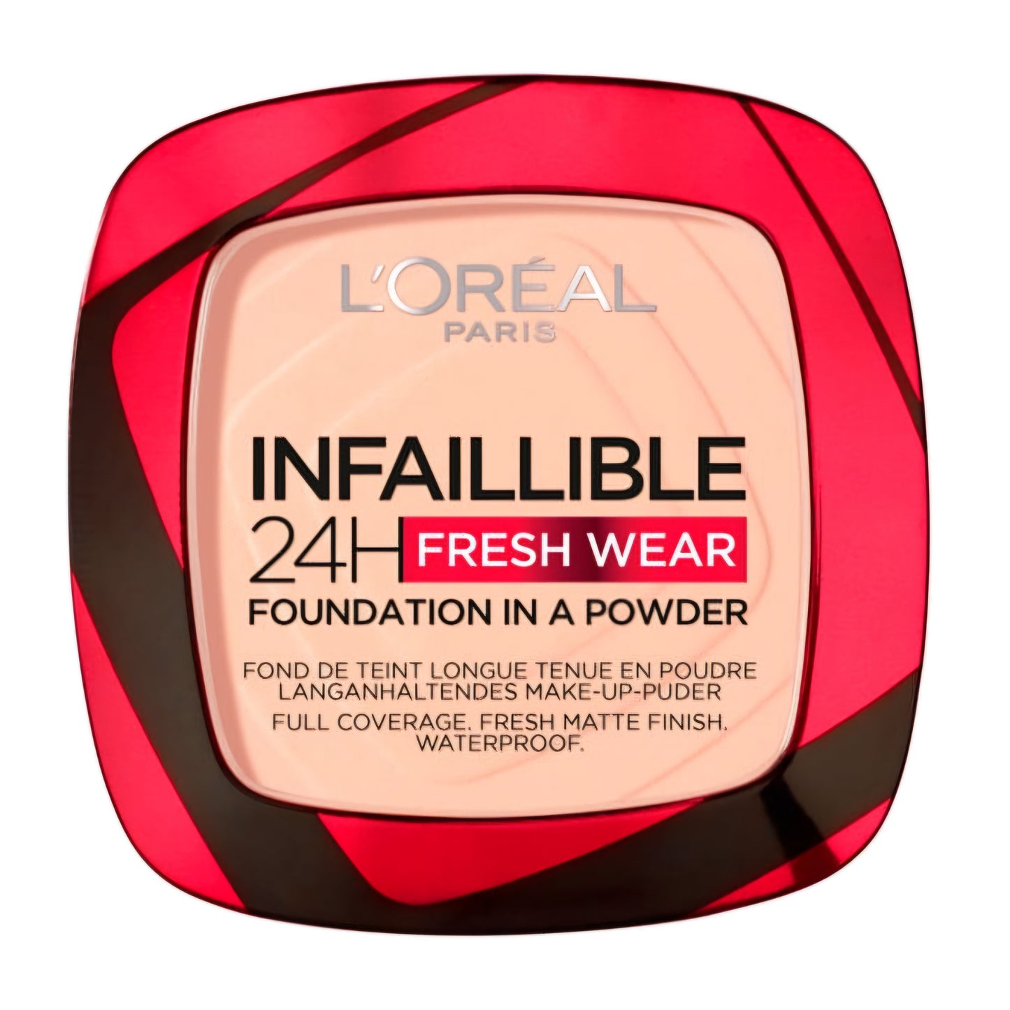POLVO COMPACTO LOREAL INFALLIBLE 9 GR