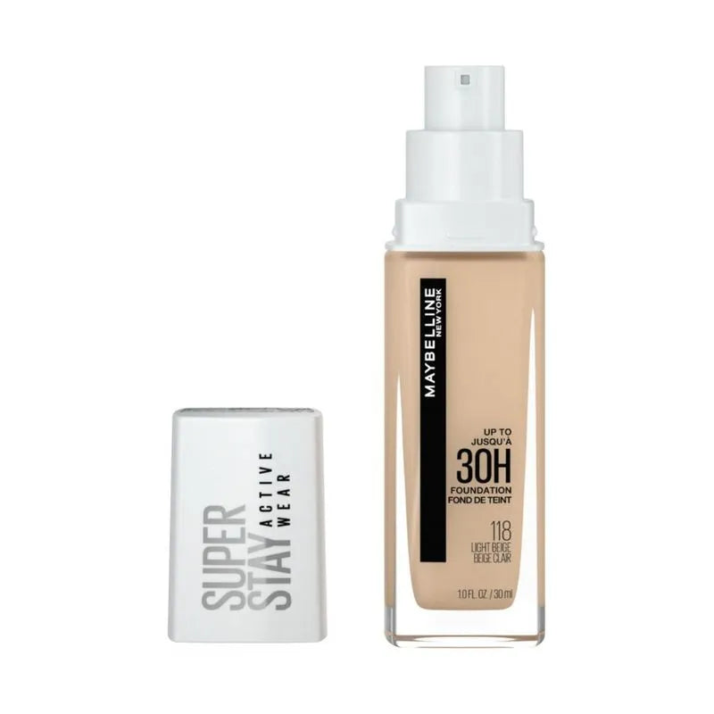 BASE SUPER STAY ACTIVE WEAR 30H MAYBELLINE 30ML