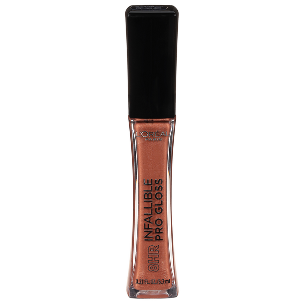 INFALLIBLE PRO GLOSS PLUMP LOREAL 6.3 ML