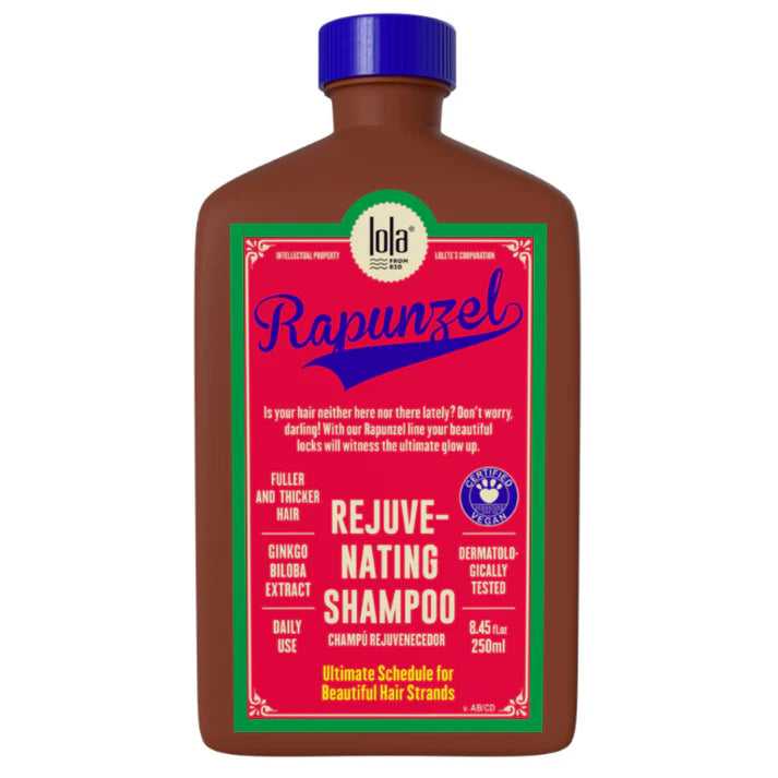 SHAMPOO RAPUNZEL LOLA FROM RIO 250 ML