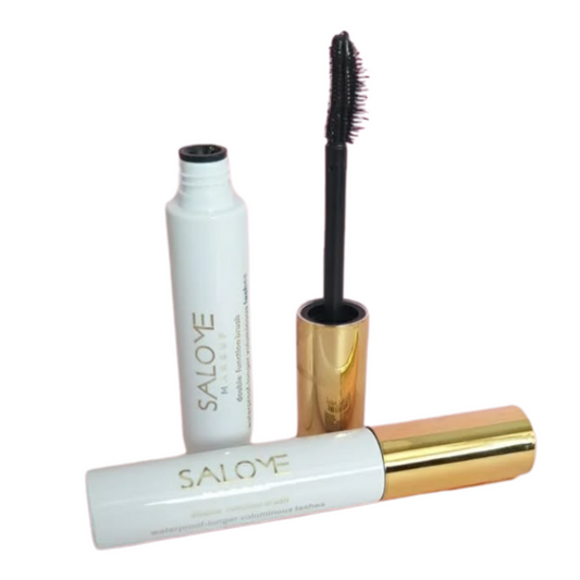 MASCARA DE PESTAÑA DOBLE FUNCION SALOME