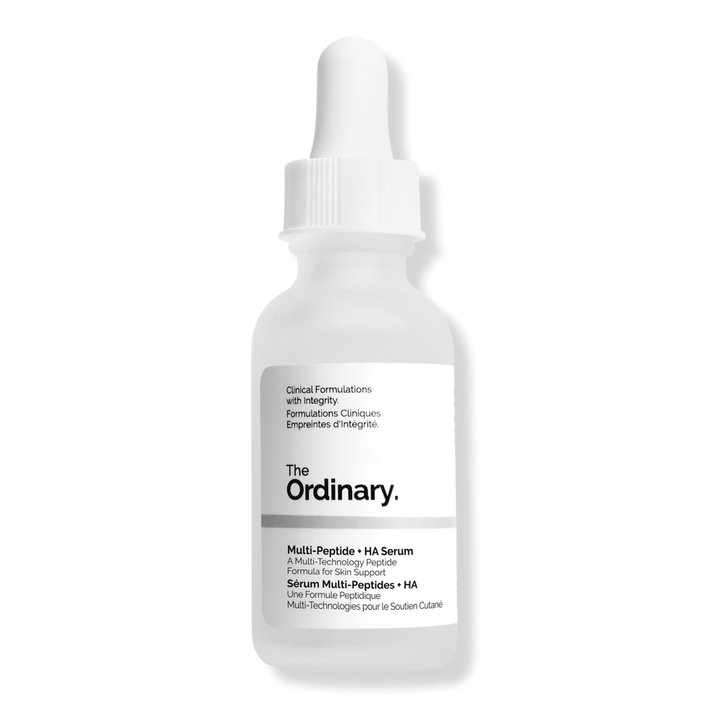 SERUM MULTIPEPTIDE + ACIDO HIALURONICO THE ORDINARY 30ML
