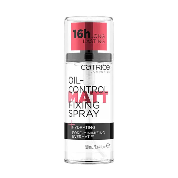 SELLADOR OIL-CONTROL MATT CATRICE 50ML