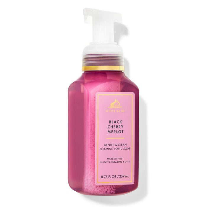 JABON DE MANO BATH AND BODY WORKS