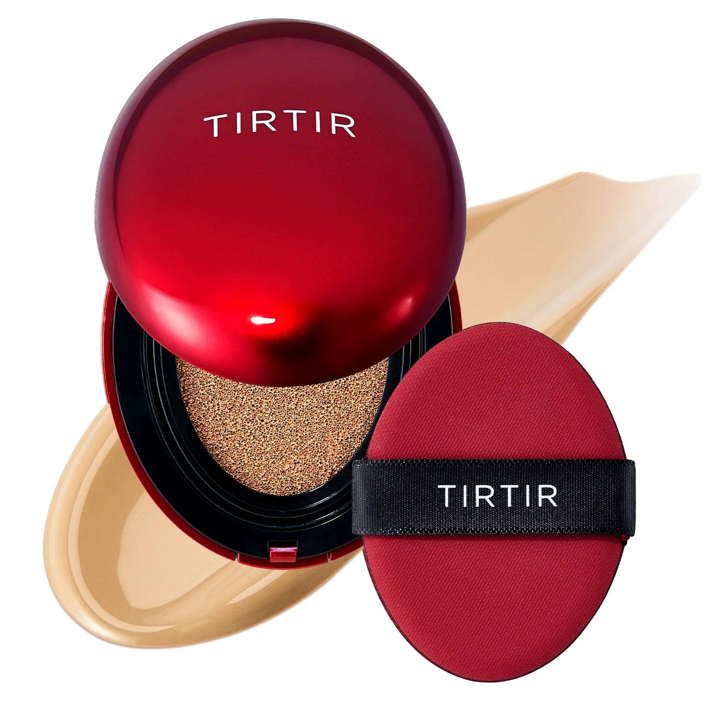 MASK FIT RED CUSHION TIRTIR 18 GR