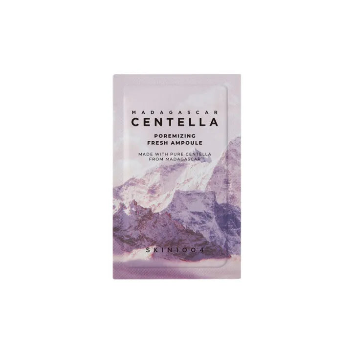 MASACRILLA CLARIFICANTE POREMIZING CENTELLA MADAGASCAR SKIN1004