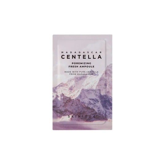 MASCARILLA CLARIFICANTE POREMIZING CENTELLA MADAGASCAR SKIN1004