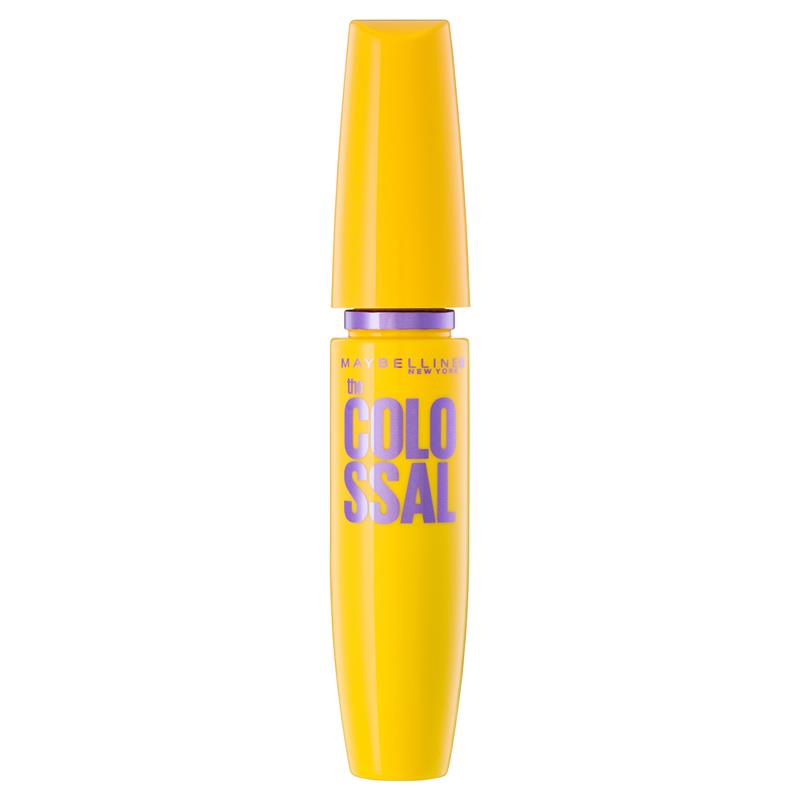 MASCARA THE COLOSSAL MAYBELLINE