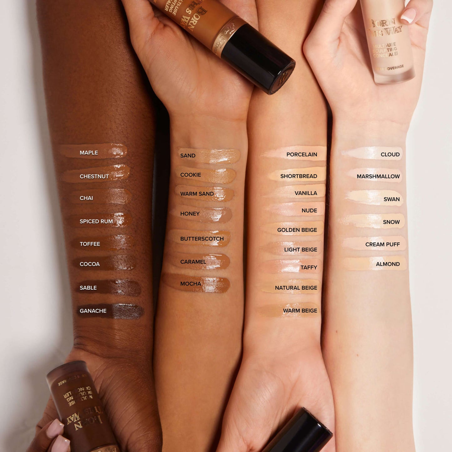 TOO FACED MINI BORN THIS WAY CONCEALER 2 ML