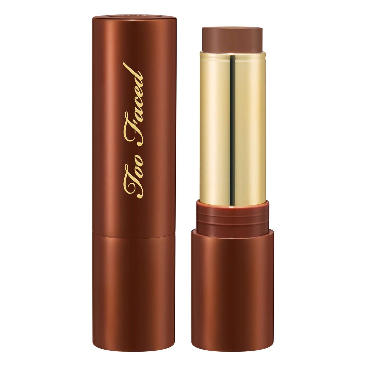 CHOCOLATE SOLEIL MELTING BRONZING & SCULPTING STICK TOO FACED
