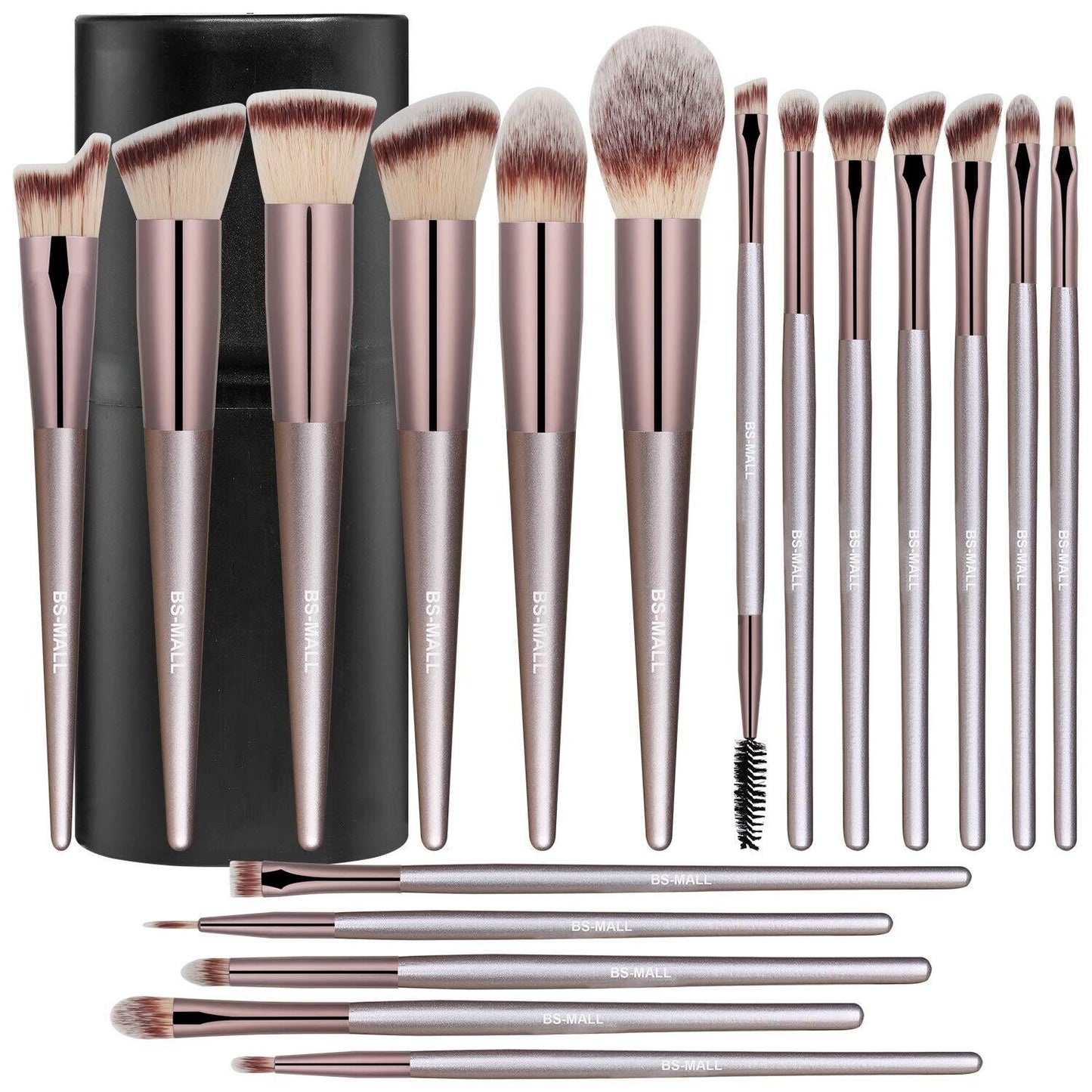 SET DE BROCHAS 18 PZ BS-MALL
