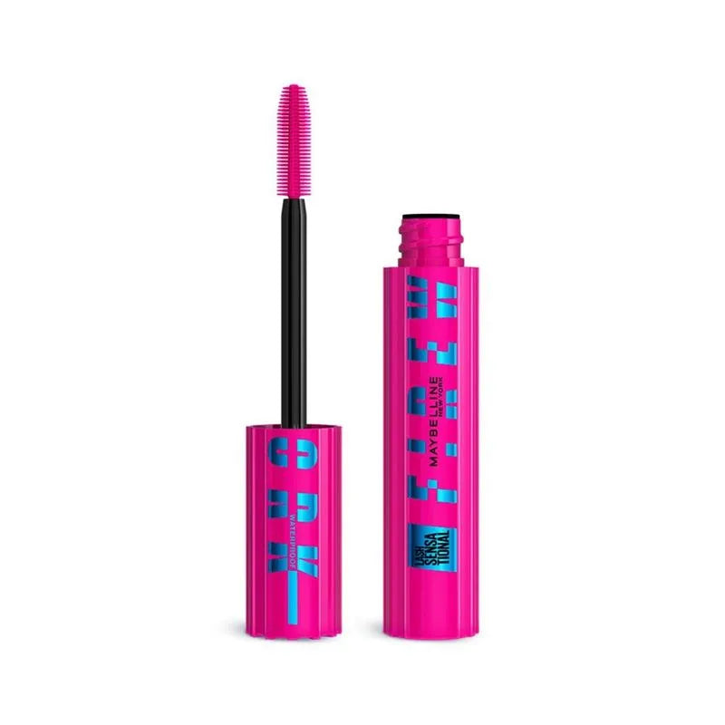 MASCARA DE PESTAÑA FIREWORK MAYBELLINE WATERPROOF