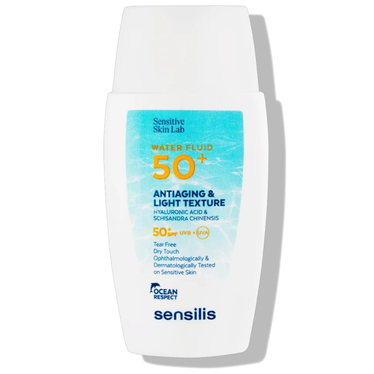 WATER FLUID 50+ SENSILIS 40 ML