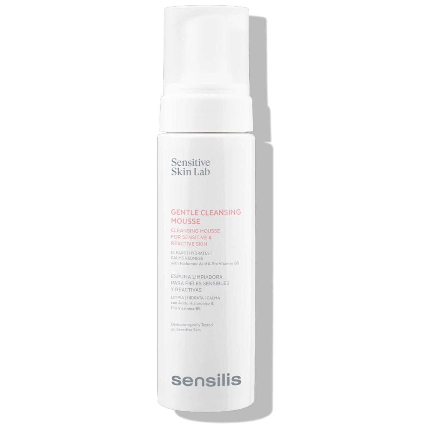 GENTLE CLEANSING MOUSSE SENSILIS 200 ML
