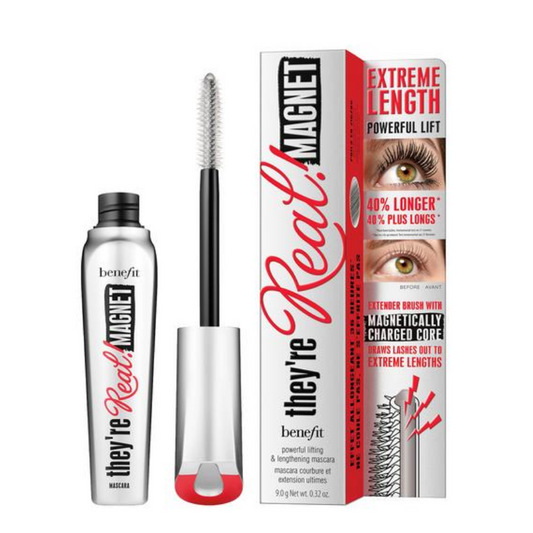 MASCARA THEY´REAL MAGNET BENEFIT