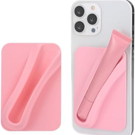 LIP GLOSS HOLDER ACCESORIO DE TELEFONO