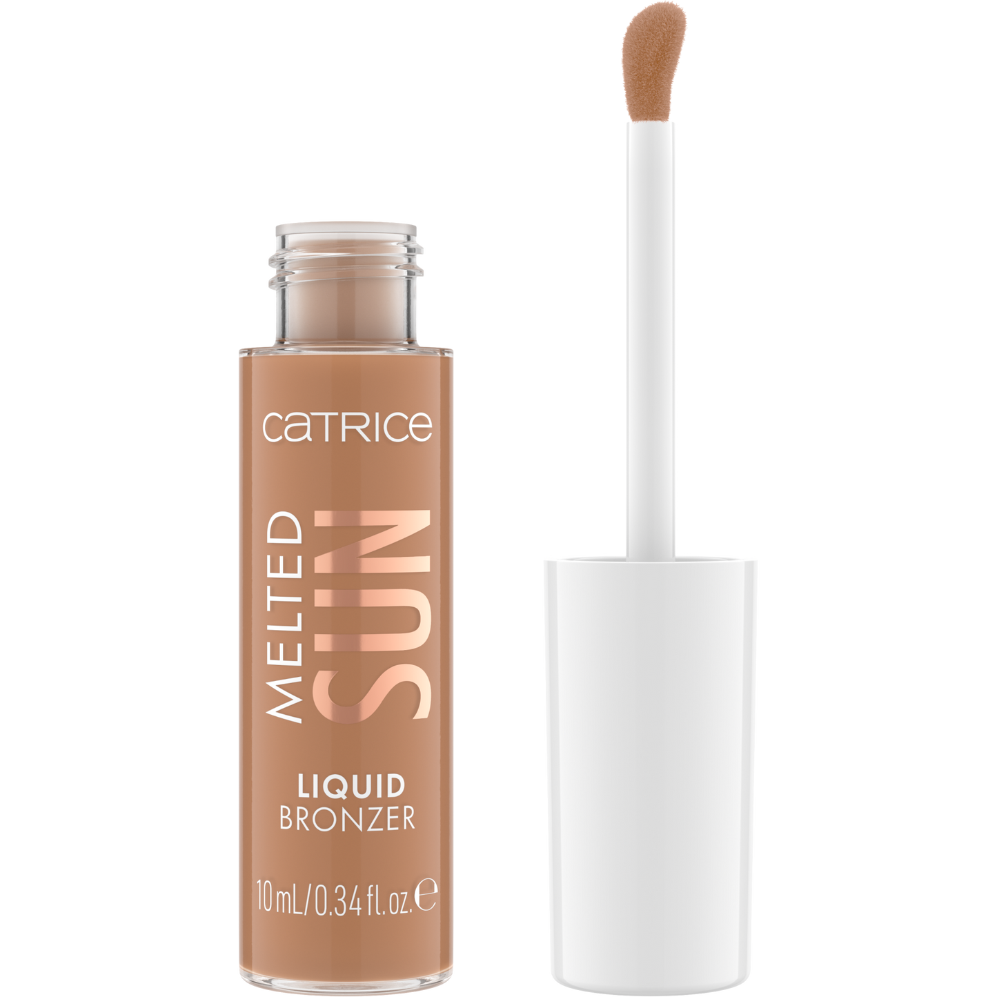 LIQUID BRONZER MELTED SUN CATRICE 10ML