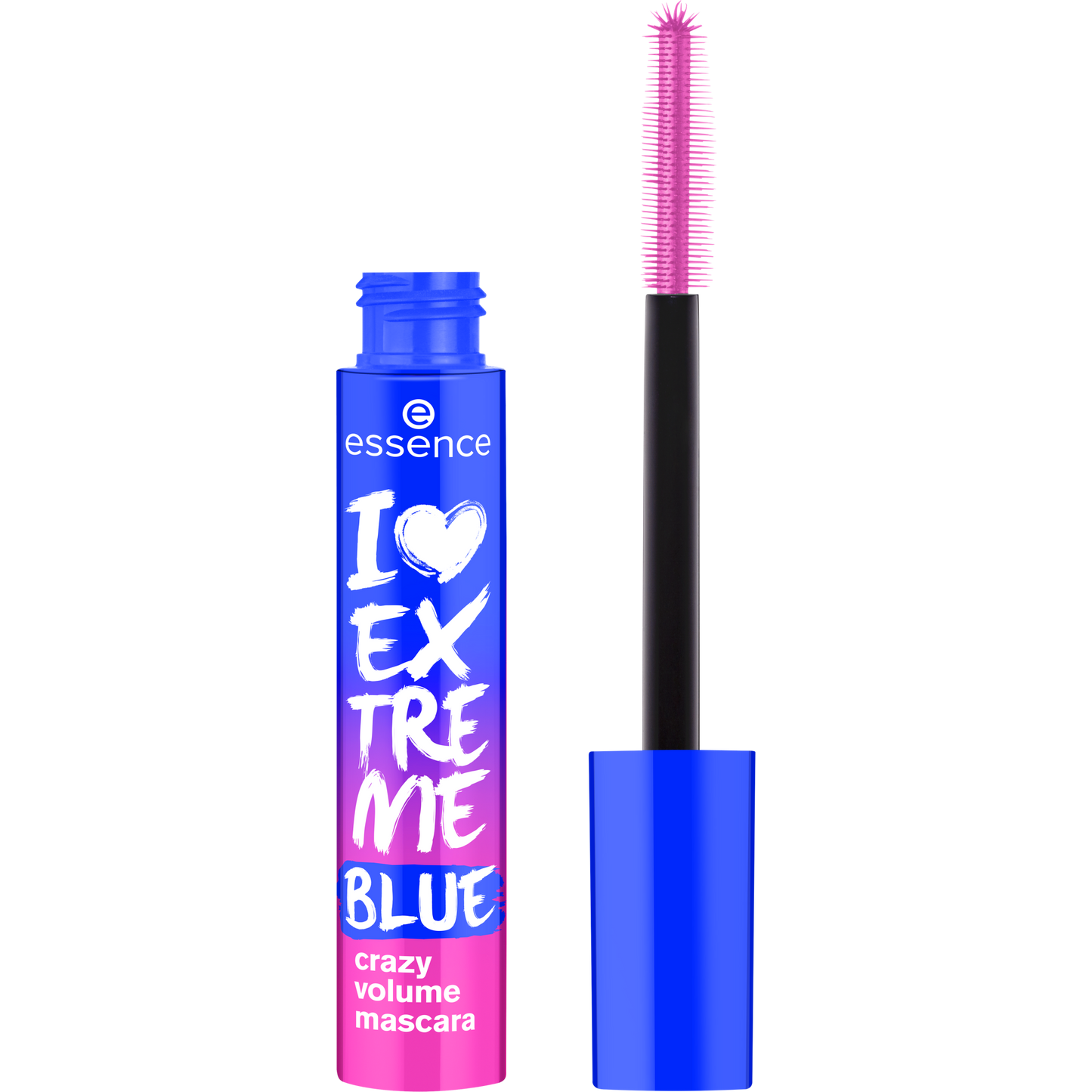 MASCARA DE PESTAÑAS ESSENCE AZUL