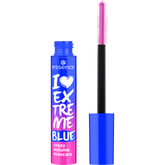 MASCARA DE PESTAÑAS ESSENCE AZUL