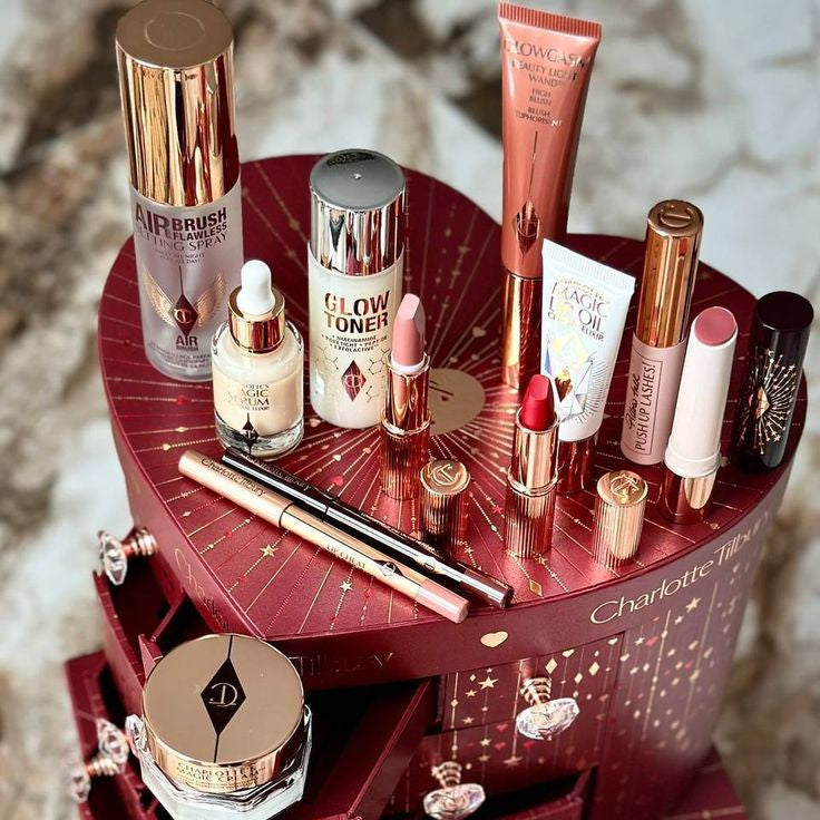 CALENDARIO DE ADVIENTO CHARLOTTE TILBURY