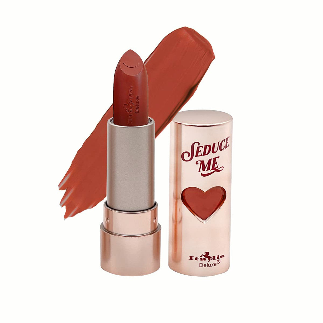 SATIN LIP STICK SEDUCE ME ITALIA DELUXE