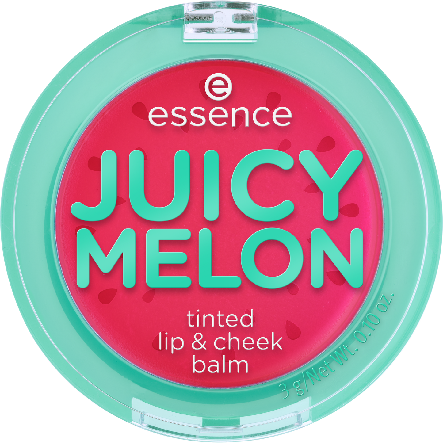 RUBOR EN CREMA JUICY MELON TINTED LIP AND CHEEK BALM ESSENCE 3G