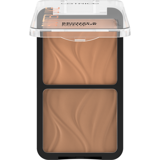 PALETA BRONZER Y CONTORNO CATRICE 9 GR