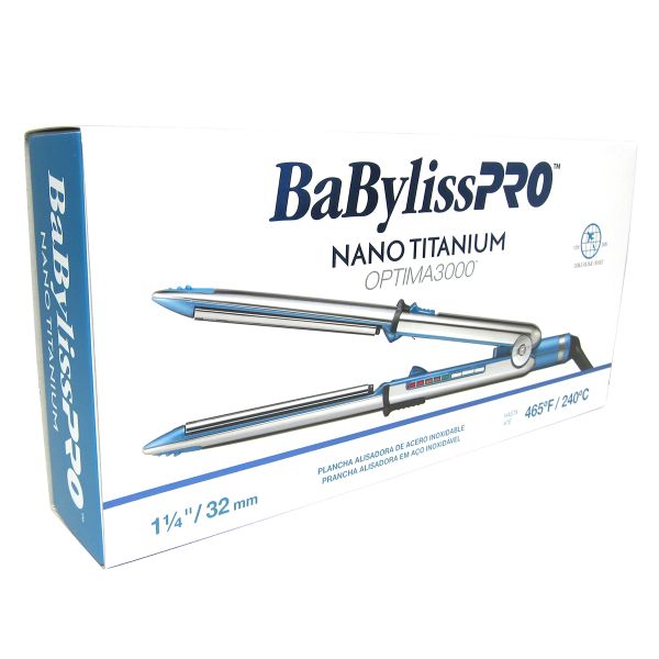 BABYLISSPRO NANOTITANIUM OPTIMA 3000